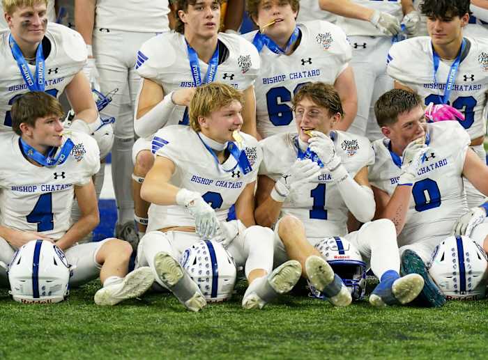 Bishop Chatard vs Heritage Hills IHSAA 3A Final November 24. 2023 Photo-Tyler Hart66